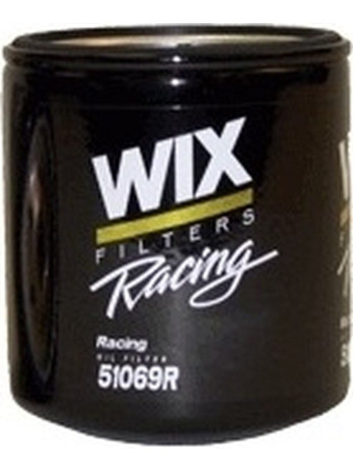 Wix Racing Filters Oil Filter Canister Screw-On 4.33 in Tall 13/16-16 51069R WIX RACING FILTERS - Micks Gone Bush