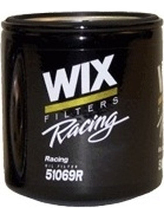 Wix Racing Filters Oil Filter Canister Screw-On 4.33 in Tall 13/16-16 51069R WIX RACING FILTERS - Micks Gone Bush