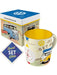 Nostalgic-Art Licensed Mug and Gift Box Combo Kombi Lets Get Away Yellow 330ml 5143128 Nostalgic-Art - Micks Gone Bush