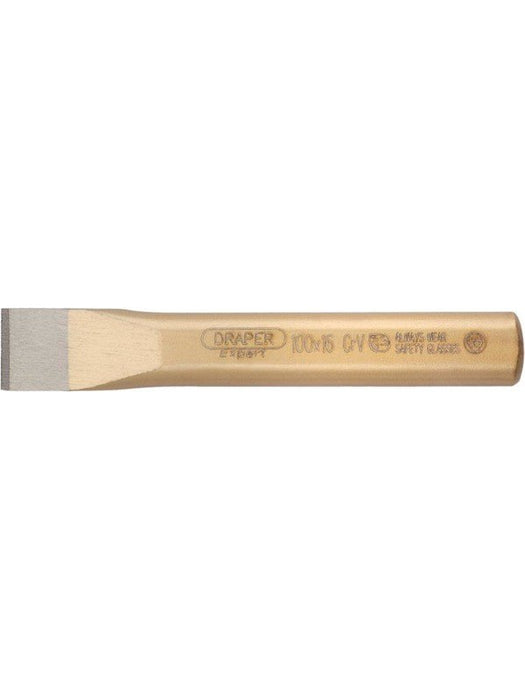 Draper Tools Expert 16mm X 100mm Flat Cold Chisel 51588 Draper Tools - Micks Gone Bush