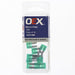OEX Micro 2 Blade Fuse 30A Green Pack Of 10 ACX1666 FUSE OEX - Micks Gone Bush