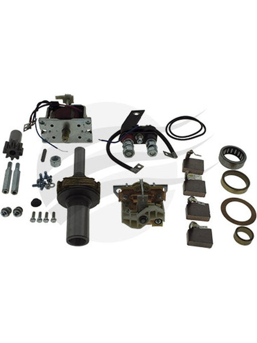 Jaylec Repair Kit 24V Kb Starters Inc 9Th Gear Early Brush Set Brush 52-1800 Repair Kit Jaylec - Micks Gone Bush