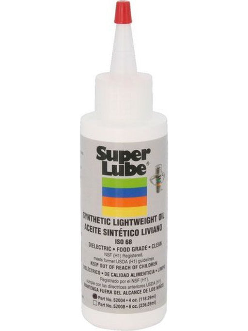 Super-Lube Lightweight Oil 4oz. 52004 Super-Lube - Micks Gone Bush