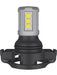 Osram Pkt 1 Ps19W LED Globe 12V 1.8W Pg20-1 Base 6,000K Cool White 5201DWP Osram - Micks Gone Bush