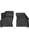Husky Liners For 17-18 Lincoln Continental X-Act Contour Front Row Black 52061 HUSKY LINERS - Micks Gone Bush