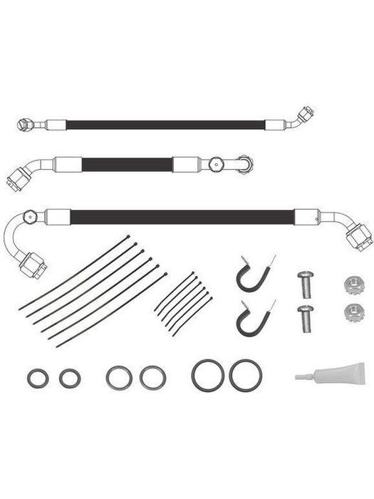 Vintage Air Standard Hose Kit For 1969 Camaro 521292 Vintage Air - Micks Gone Bush