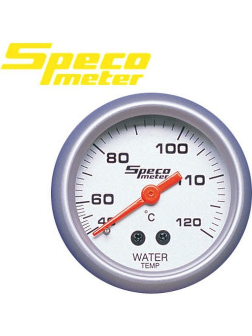 Speco 2" 40-120 Mech W/Temp Specometer 524-23 Speco - Micks Gone Bush