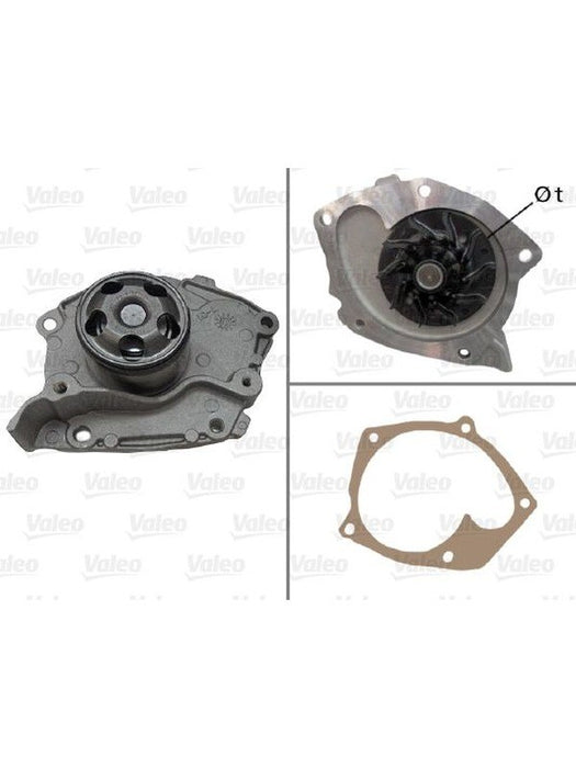Valeo Water Pump Engine Cooling 526001 Water Pumps Valeo - Micks Gone Bush