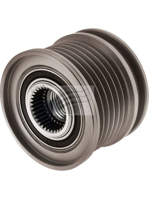 Jaylec Pulley 6Pv Ccw Mercedes Vito Sprinter F-233197.1/ .2/ 0.3 53-1001A Belts, Pulleys & Brackets Jaylec - Micks Gone Bush