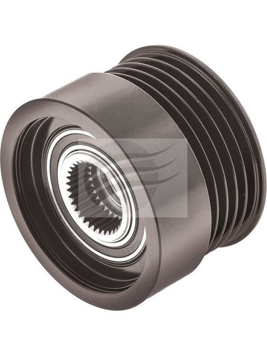 Jaylec Pulley 5Pv Ccw Astra Clutched F00M991076 F00M991128 Bx425009 53-1015 Belts, Pulleys & Brackets Jaylec - Micks Gone Bush