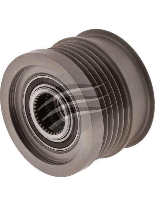 Jaylec Clutch Pulley For Bosch 920629 Vectra 124515096 124425040 53-1016A Belts, Pulleys & Brackets Jaylec - Micks Gone Bush