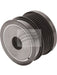 Jaylec Clutch Pulley Bosch # 920629 Holden Vectra 124515096 124425040 53-1016 Belts, Pulleys & Brackets Jaylec - Micks Gone Bush