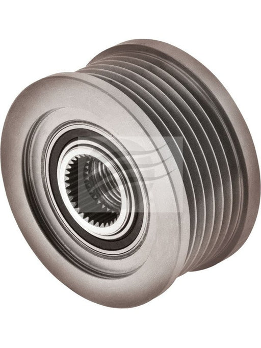 Jaylec Oap Pulley 6Pv Volvo S60 S80 V70 Xc70 2.5L 05-09 53-1019A Belts, Pulleys & Brackets Jaylec - Micks Gone Bush