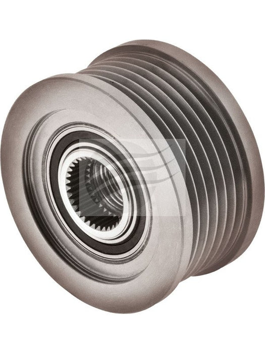 Jaylec Oap Pulley 6Pv Volvo S60 S80 V70 Xc70 2.5L 05-09 53-1019A Belts, Pulleys & Brackets Jaylec - Micks Gone Bush