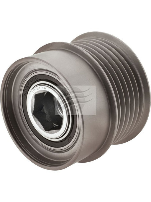 Jaylec Pulley For Chrysler Jeep Dodge A2Tj0481 1.8L 2.0L 2.4L 6Pv 53 53-1045-1 Belts, Pulleys & Brackets Jaylec - Micks Gone Bush