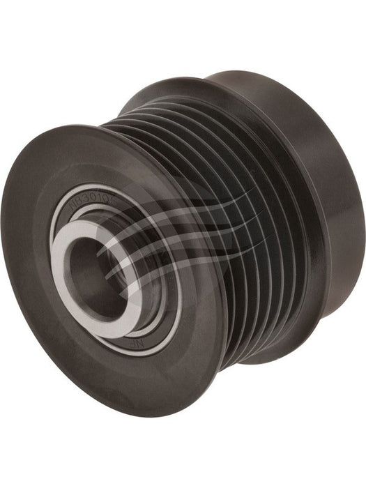 Jaylec Clutch Pulley For Toyota Rav 4 Avalon Camry 7Pv 17mm Shaft 12. 53-1046A Belts, Pulleys & Brackets Jaylec - Micks Gone Bush
