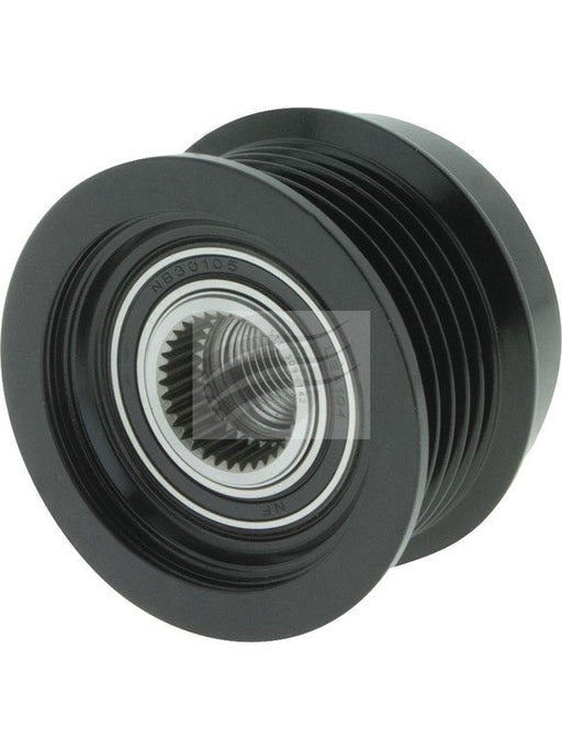 Jaylec Pulley Suits Bosch 53-1053A Belts, Pulleys & Brackets Jaylec - Micks Gone Bush