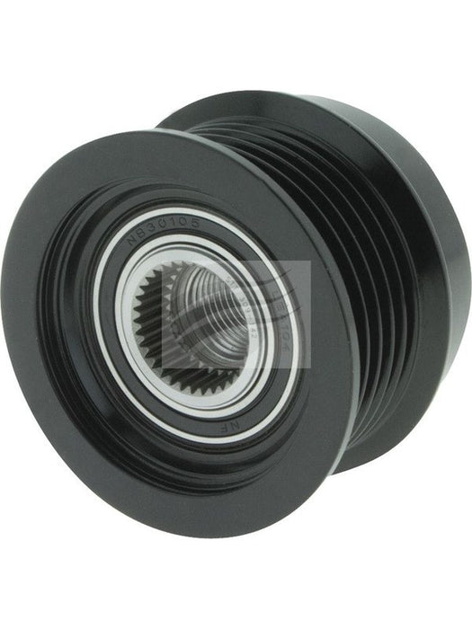 Jaylec Pulley Suits Bosch 53-1053A Belts, Pulleys & Brackets Jaylec - Micks Gone Bush