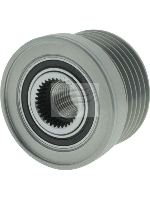 Jaylec Oap Pulley Suits Bmw 6Pv 53-1055A Belts, Pulleys & Brackets Jaylec - Micks Gone Bush