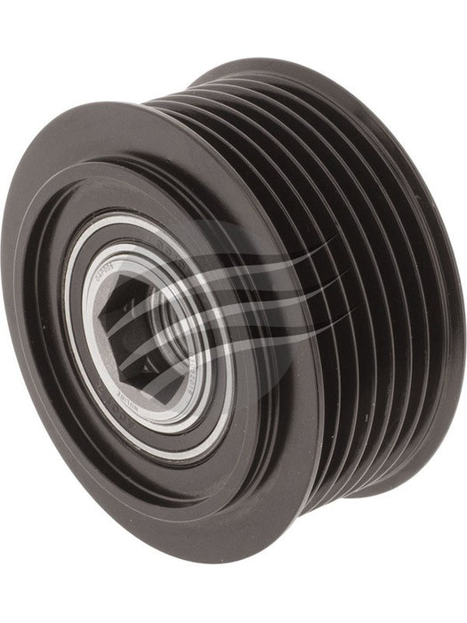 Jaylec Oap Pulley 7Pv For Nissan Navara Yd25Ddti D40 Spain 44048 53-1058-2A Belts, Pulleys & Brackets Jaylec - Micks Gone Bush