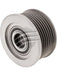 Jaylec Pulley 7Pv Cw For Nissan Navara D40 2.5L Diesel A3Tg2681 44112 53-1058A Belts, Pulleys & Brackets Jaylec - Micks Gone Bush