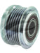 Jaylec Clutch Pulley For Hyundai Santafe Tucson Diesel 6Pv Sportage 53-1074A Belts, Pulleys & Brackets Jaylec - Micks Gone Bush