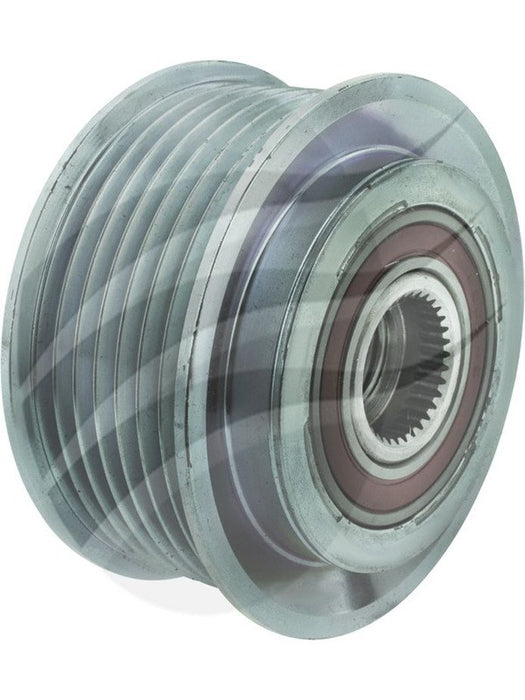 Jaylec Oap Pulley 7Pv For Kia For Hyundai Sorento Carnival Diesel 53-1075A Belts, Pulleys & Brackets Jaylec - Micks Gone Bush