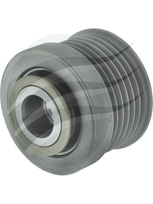 Jaylec Clutch Pulley 6Pv Focus 1.8L 2.0L With Denso With Koyo Pulley 53-1080 Belts, Pulleys & Brackets Jaylec - Micks Gone Bush