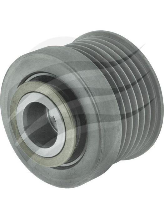 Jaylec Clutch Pulley 6Pv Focus 1.8L 2.0L With Denso With Koyo Pulley 53-1080 Belts, Pulleys & Brackets Jaylec - Micks Gone Bush