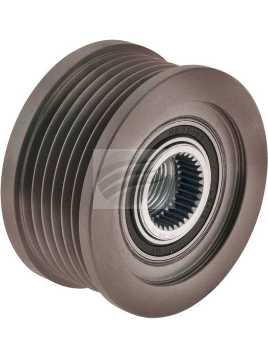 Jaylec Oap Pulley 6Pv Ah Astra Dsl 1.9L Diesel For Marelli 53-1085-1A Belts, Pulleys & Brackets Jaylec - Micks Gone Bush