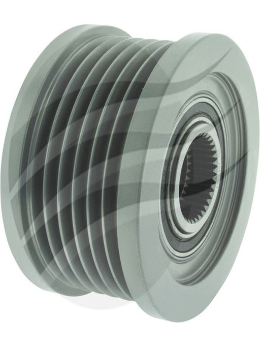 Jaylec Clutch Pulley 6Pv Suits Astra Diesel With Bosch Alt 53-1085A Belts, Pulleys & Brackets Jaylec - Micks Gone Bush