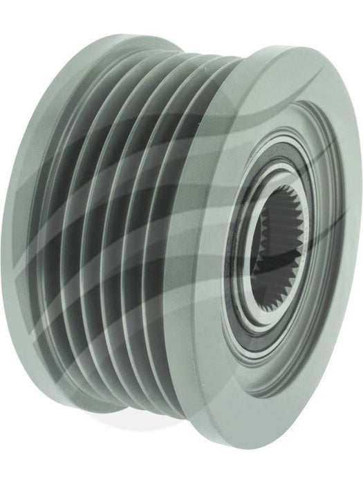 Jaylec Clutch Pulley 6Pv Suits Astra Diesel With Bosch Alt 53-1085A Belts, Pulleys & Brackets Jaylec - Micks Gone Bush