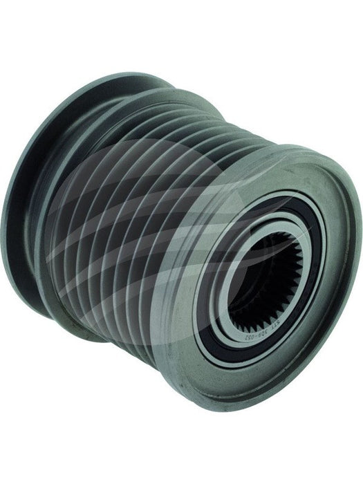 Jaylec Clutch Pulley 8Pv Jeep 3.0L Dsl 53-1086A Belts, Pulleys & Brackets Jaylec - Micks Gone Bush