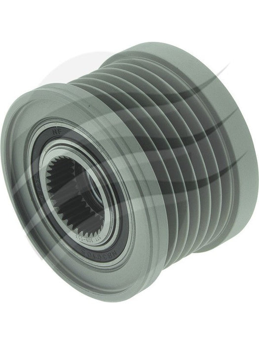 Jaylec Clutch Pulley 6Pv For Nissan Tiida 1.8L For Nissan Dualis 2.0 53-1087A Belts, Pulleys & Brackets Jaylec - Micks Gone Bush