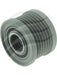 Jaylec Clutch Pulley 6Pv For Nissan Tiida 1.8L For Nissan Dualis 2.0 53-1087A Belts, Pulleys & Brackets Jaylec - Micks Gone Bush