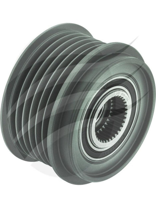 Jaylec Oap Pulley Captiva Z20Si Mercedes 6Pv Holden Epica Z20Si 53-1088A Belts, Pulleys & Brackets Jaylec - Micks Gone Bush