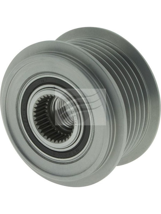 Jaylec Oap Pulley Focus Motorcraft 6Pv 53-1089A Belts, Pulleys & Brackets Jaylec - Micks Gone Bush