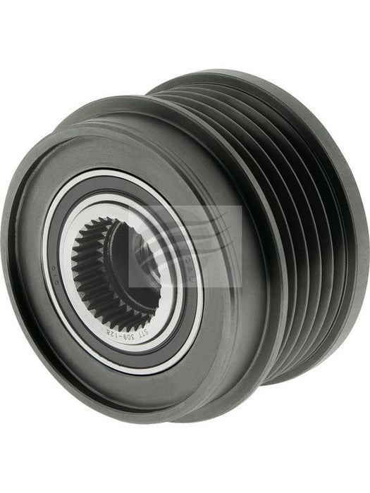 Jaylec Oap Pulley 5Pv Ford Focus Volvo S40 2.4L Jeep For 150A Denso 53-1090A Belts, Pulleys & Brackets Jaylec - Micks Gone Bush