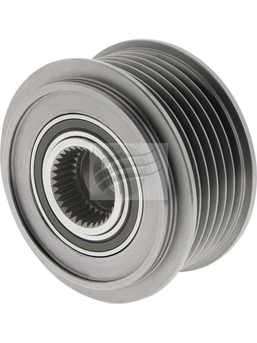 Jaylec Oap Pulley 6Pv Jaguar S-Type Fitted With 100211-0870 53-1091A Belts, Pulleys & Brackets Jaylec - Micks Gone Bush