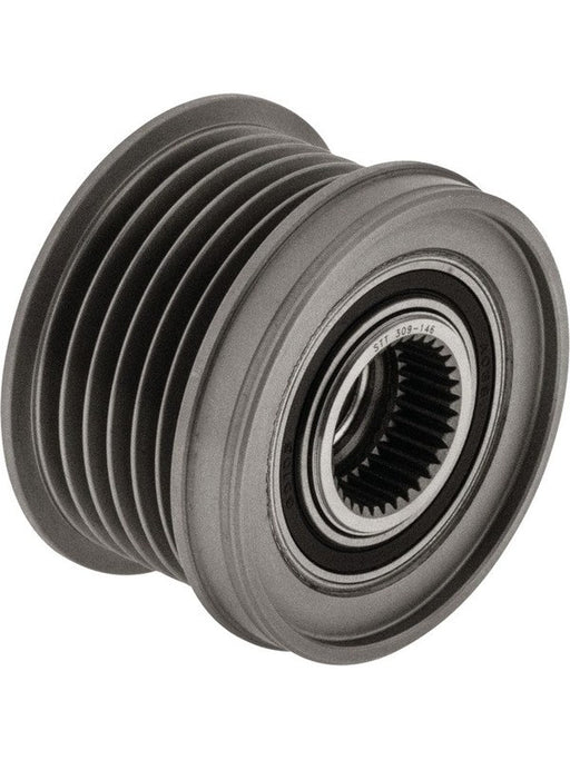 Jaylec Oap Pulley VW Eos 1.4Tsi Golf 1.4Tsi 2008-On 53-1103A Belts, Pulleys & Brackets Jaylec - Micks Gone Bush