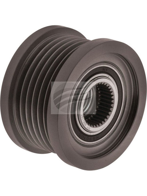 Jaylec Oap Pulley Suit Holden Cruze Suits Delphi 6Pv 53.6mm 53-1107A Belts, Pulleys & Brackets Jaylec - Micks Gone Bush