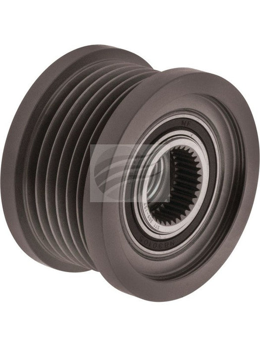 Jaylec Oap Pulley Suit Holden Cruze Suits Delphi 6Pv 53.6mm 53-1107A Belts, Pulleys & Brackets Jaylec - Micks Gone Bush