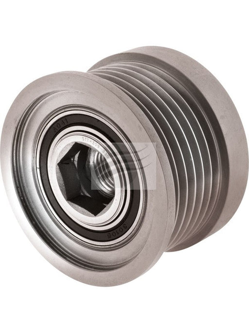 Jaylec Oap Clutch Pulley Suits Jeep 104210-6080 53-1111A Belts, Pulleys & Brackets Jaylec - Micks Gone Bush