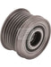 Jaylec Oap Pulley 6Pv 49.7mm O/D 36.1mm Wide 17.0mm Shaft 53-1112A Belts, Pulleys & Brackets Jaylec - Micks Gone Bush