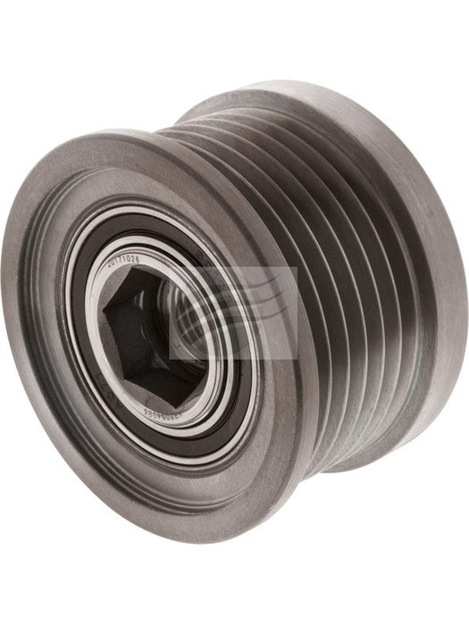 Jaylec Oap Pulley Jeep Cherokee 180A Alts 3.0Crd 2011-On 53-1113A Belts, Pulleys & Brackets Jaylec - Micks Gone Bush