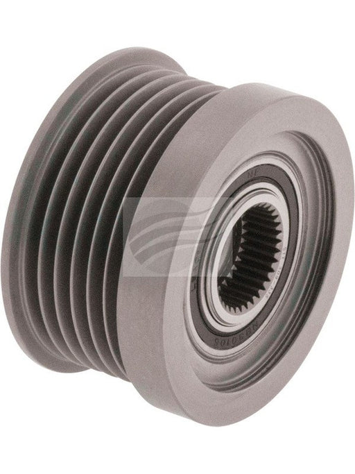 Jaylec Oap Pulley 6Pv 55mm Od Cruze Captiva Z20Si Z22Di 53-1114A Belts, Pulleys & Brackets Jaylec - Micks Gone Bush