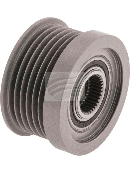 Jaylec Oap Pulley 6Pv 55mm Od Cruze Captiva Z20Si Z22Di 53-1114A Belts, Pulleys & Brackets Jaylec - Micks Gone Bush
