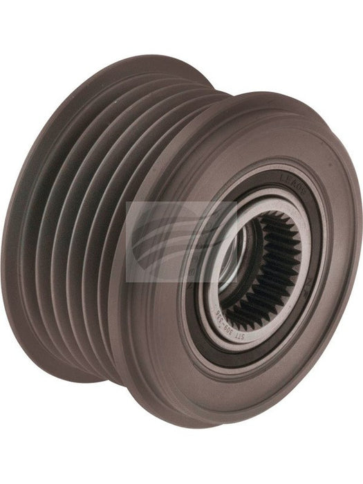 Jaylec Oap Pulley 6Pv 53mm Od Suits Alts 53-1115A Belts, Pulleys & Brackets Jaylec - Micks Gone Bush