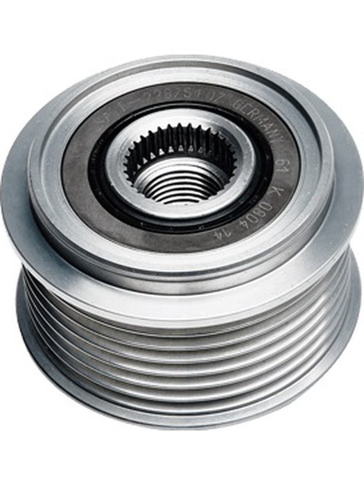Jaylec Oap Pulley 7Pv For Subaru Ee20 Diesel 2010 Suits A3Tx0581 53-1117A Belts, Pulleys & Brackets Jaylec - Micks Gone Bush