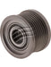 Jaylec Oap Pulley 7Pv 59mm Od Suits 4P10 Canter 7C15 53-1121A Belts, Pulleys & Brackets Jaylec - Micks Gone Bush